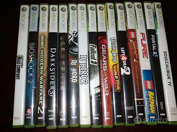 Giochi Xbox 360 (Lista in descrizione)