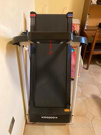 Tappeto rullante elettrico