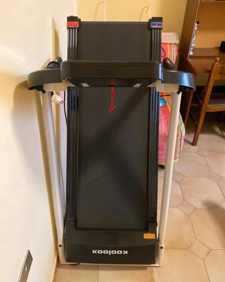 Tappeto rullante elettrico