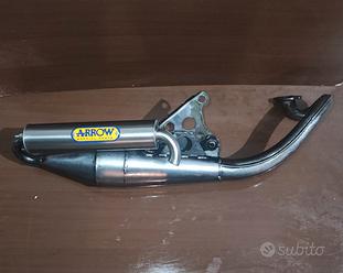 Marmitta arrow minarelli Vendita in Motori in Lazio e vicinanze