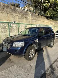 Land Rover Freelander 2