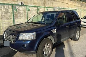Land Rover Freelander 2