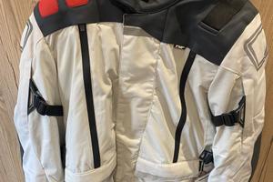 Giacca moto 4 stagioni T.ur taglia L