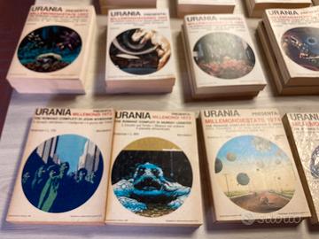 Millemondi Urania collezione 1972-2000