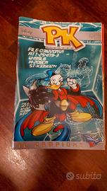 Collezione fumetti Disney Topolino + PK Paperinik