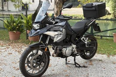 BMW F 750 GS ABS MY18 (2018-2018)