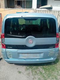 portellone posteriore fiat qubo