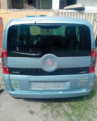 portellone posteriore fiat qubo