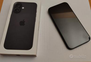 iPhone 16 da 128gb