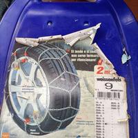 catene Weissenfels n.9