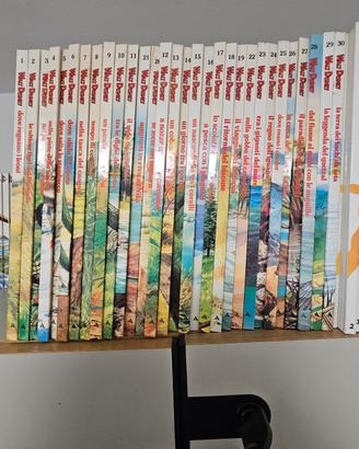 collana libri walt disney