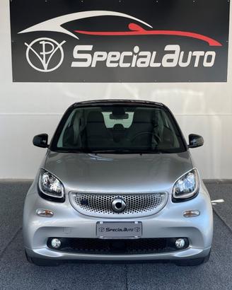 SMART ForTwo EQ BRABUS Style pochissimi km