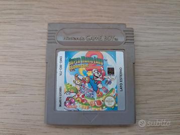 Super Mario Land 2
