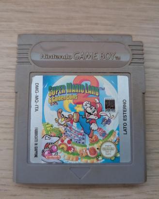 Super Mario Land 2