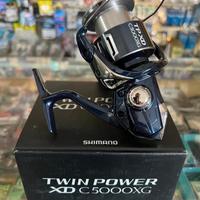 mulinello shimano Twin power XD 5000XG