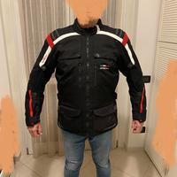 Giacca Moto MTech 3 Strati