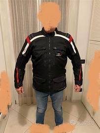 Giacca Moto MTech 3 Strati