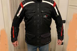 Giacca Moto MTech 3 Strati