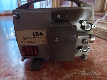 proiettore silma 124 8 mm