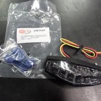 Fanale posteriore a led icaro omologato