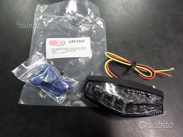 Fanale posteriore a led icaro omologato