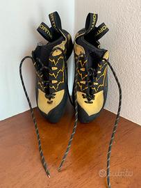 Scarpette da arrampicata katana laces 38