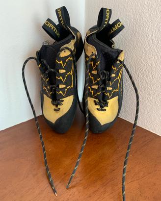 Scarpette da arrampicata katana laces 38