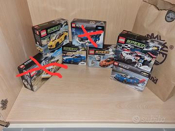 Lego speed champions