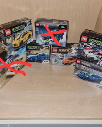 Lego speed champions