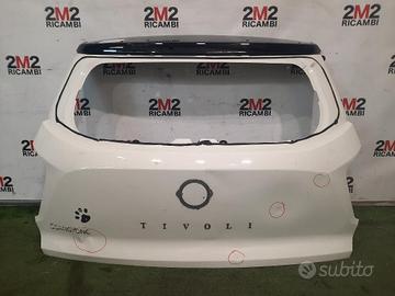 PORTELLONE POSTERIORE SSANGYONG Tivoli Serie 64011