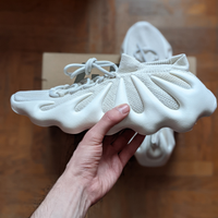Yeezy 450 Cloud White