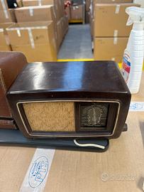 radio d’epoca PHILIPS valvoleType 370,  1944