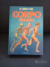 Libro Il corpo umano 