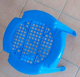 SGABELLO MULTIFUNZIONE