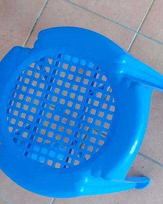 SGABELLO MULTIFUNZIONE