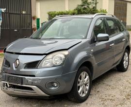 Renault koleus