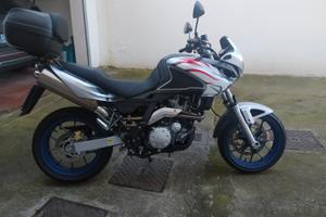 Aprilia Pegaso 650 - 2008