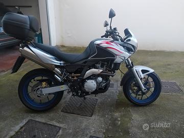 Aprilia Pegaso strada 650 - 2008