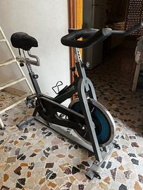 Spin bike