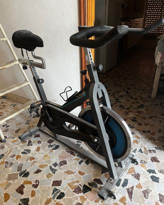 Spin bike