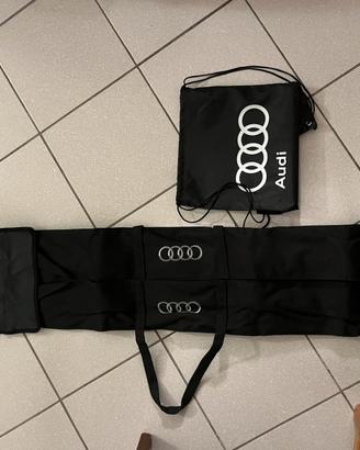 Borsone porta scii audi NUOVI
