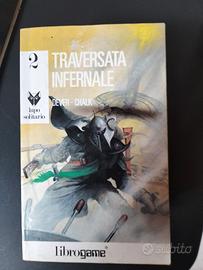 libro game traversata infernale 