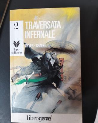 libro game traversata infernale 