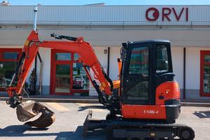 Mini escavatore Kubota u36-4