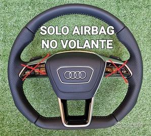 Airbag Volante Original Audi A6 A7 A8 S RS 2018-26