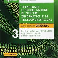 Tecnologie e progettazione di sistemi informatici 