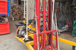 Muletto per rotoballe