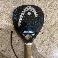 Head alpha motion graphene  360