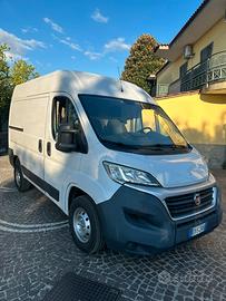 Fiat Ducato 2.3 mjet 120 cv L1H2 2015