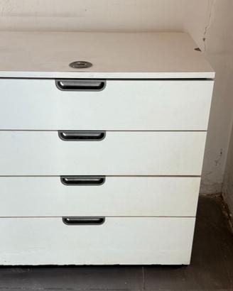 ARREDO UFFICIO - CASSETTIERA